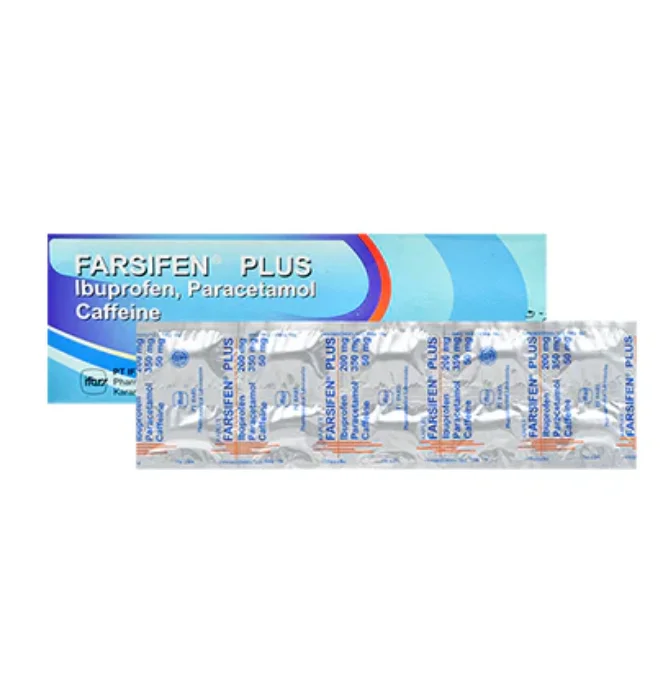 FARSIFEN PLUS KAPLET