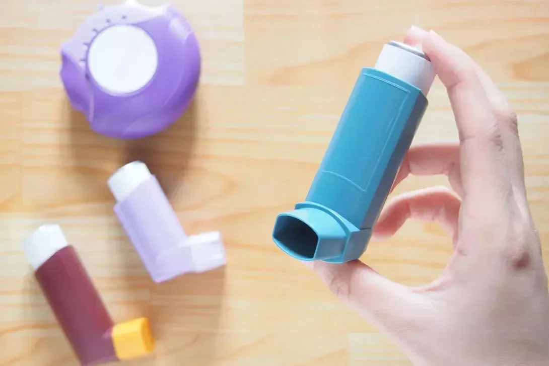 Mengenal Cara Pakai Inhaler, Diskus, dan Turbuhaler Serta Perbedaannya