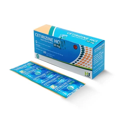 CETIRIZINE 10 MG