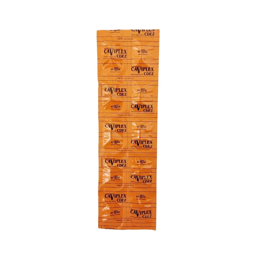CAVIPLEX CDEZ STRIP