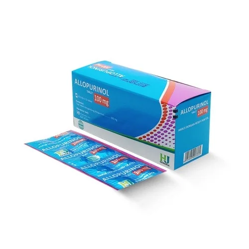 ALLOPURINOL 100 MG