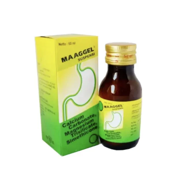 MAAG GEL 60ml