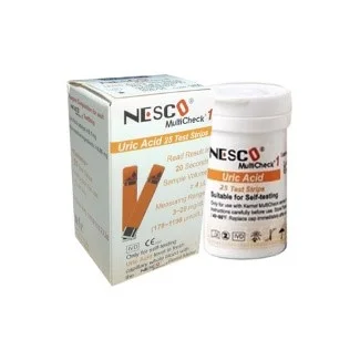 Nesco Uric Acid Strip
