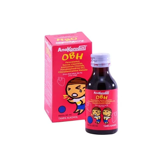 ANAKONIDIN OBH 60 ML