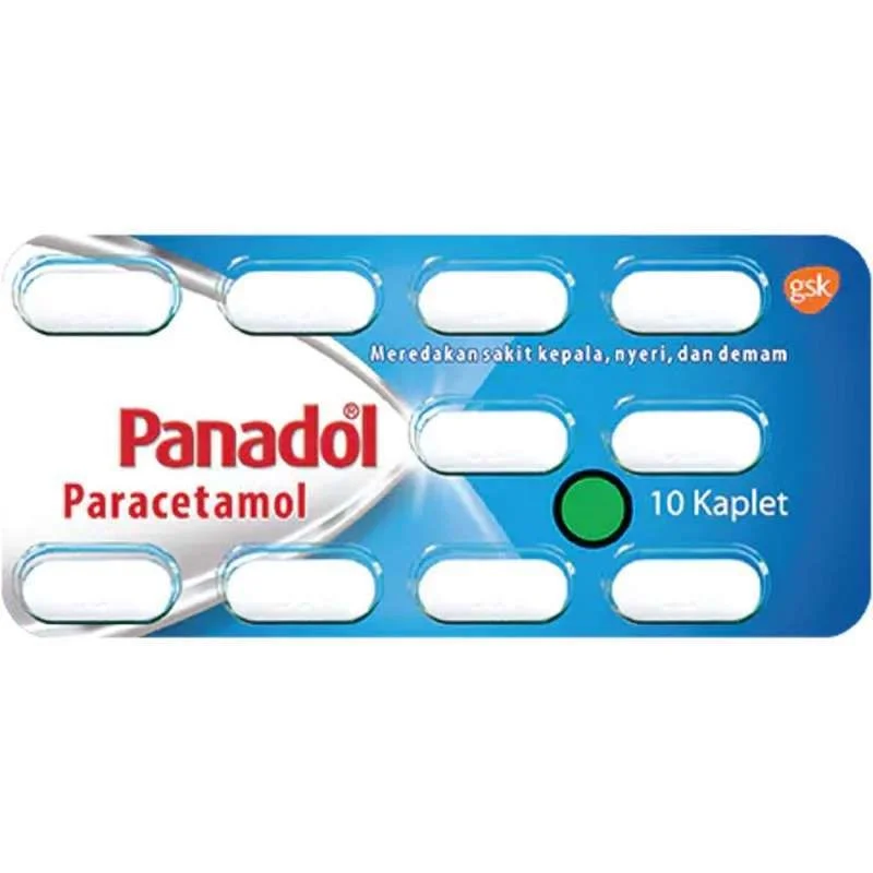 PANADOL (BIRU)