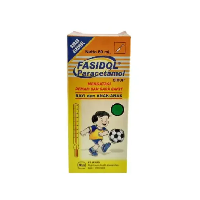 FASIDOL SIRUP