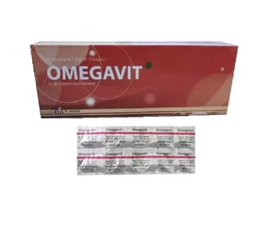 OMEGAVIT