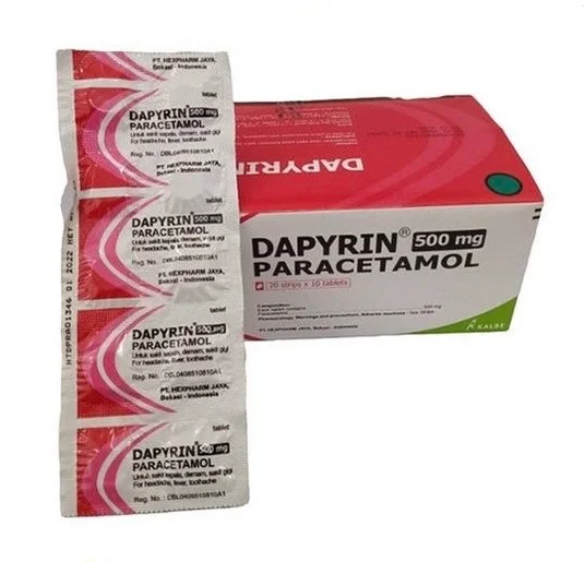 DAPYRIN TABLET