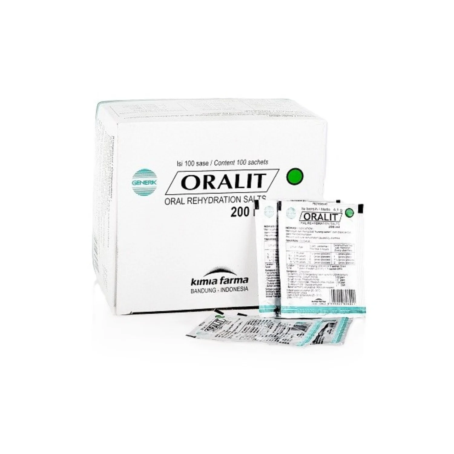 ORALIT 200 SERBUK