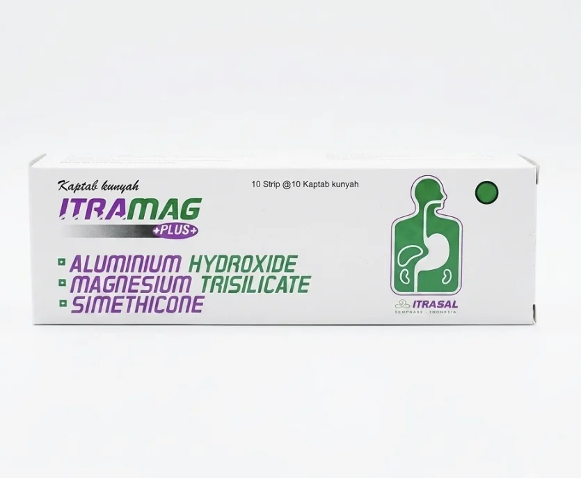 ITRAMAG TABLET