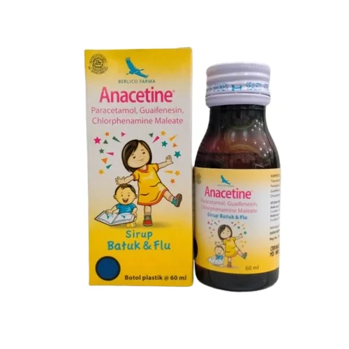ANACETINE SIRUP