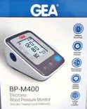 GEA Digital Blood Pressure Monitor BP-M 400