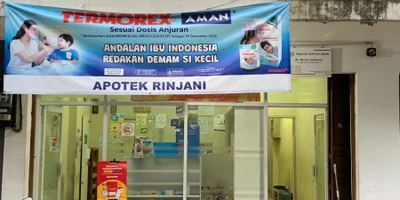 Apotek Rinjani