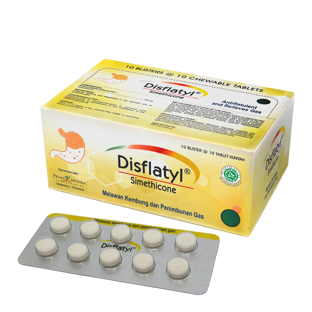DISFLATYL TABLET