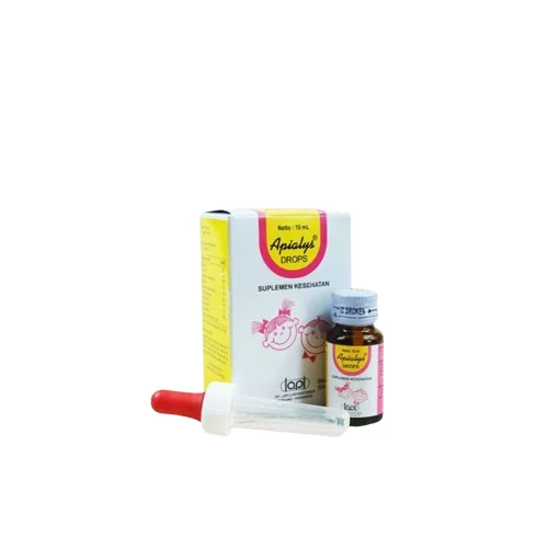 APIALYS DROPS 10 ML