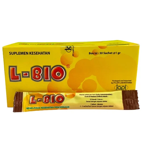 L-BIO SACHET