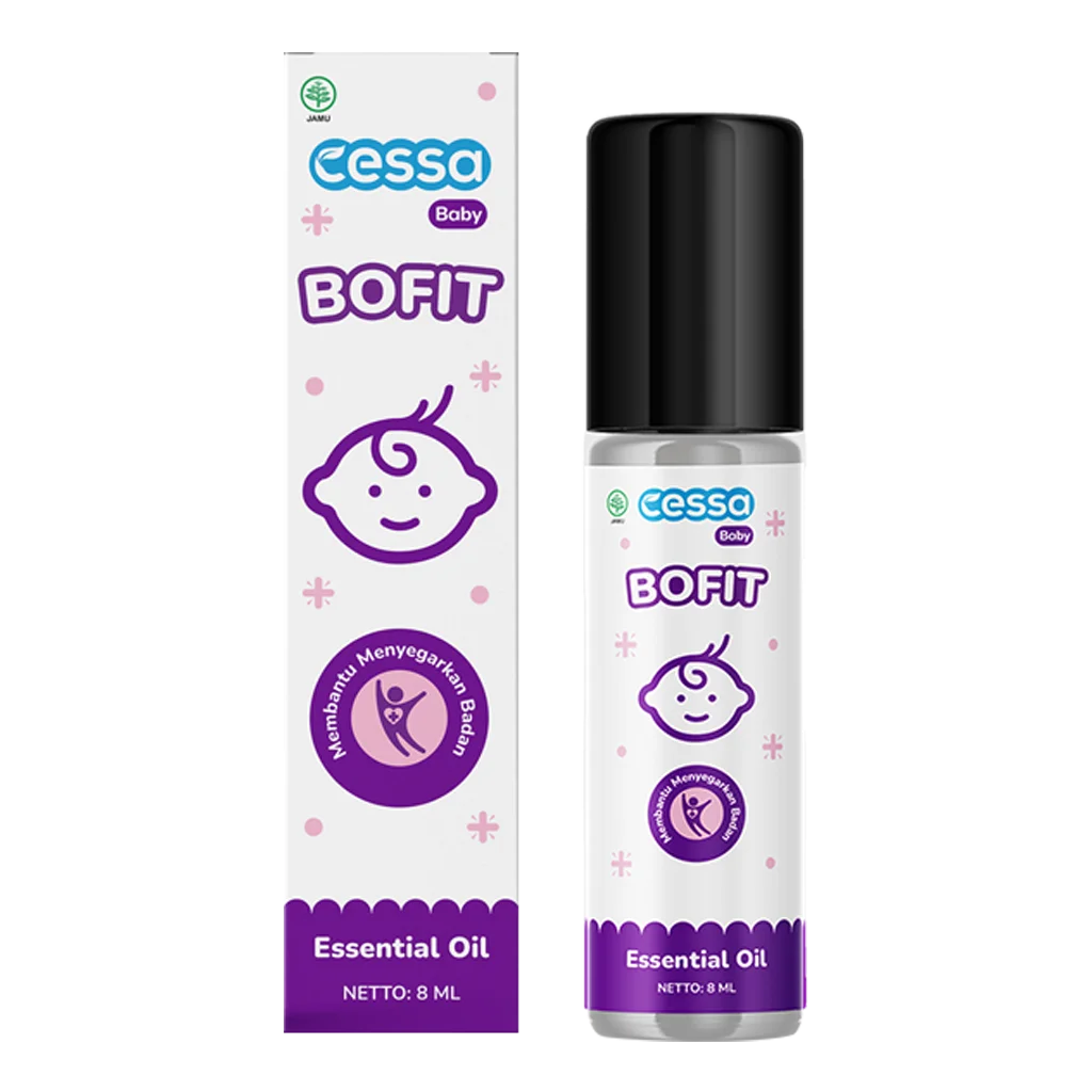 CESSA BABY BOFIT (IMMUNE BOOSTER) UNGU
