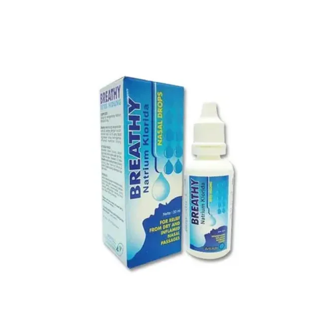 BREATHY NASAL DROP