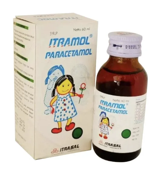 ITRAMOL SYRUP