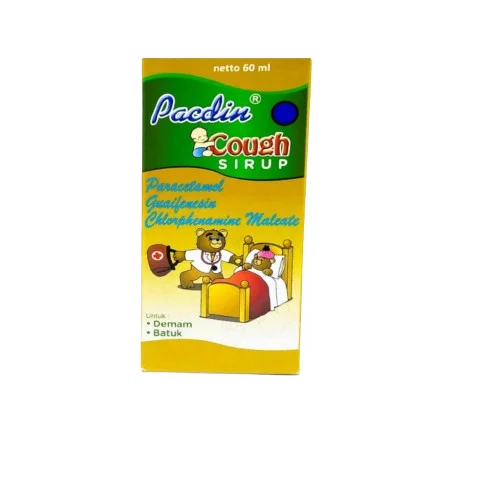 PACDIN COUGH SIRUP ORIGINAL