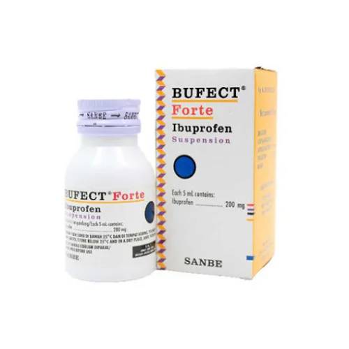BUFECT FORTE SUSPENSI