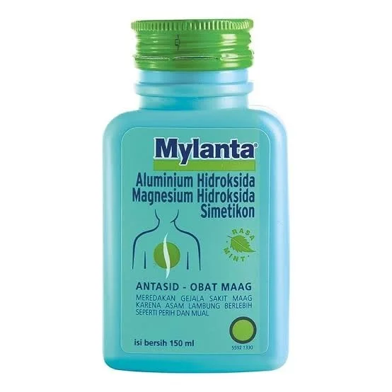 MYLANTA SIRUP 150 ML
