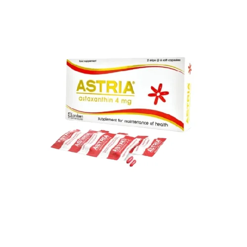 ASTRIA 6 KAPSUL