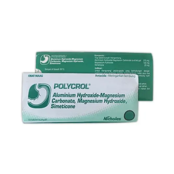 POLYCROL TABLET