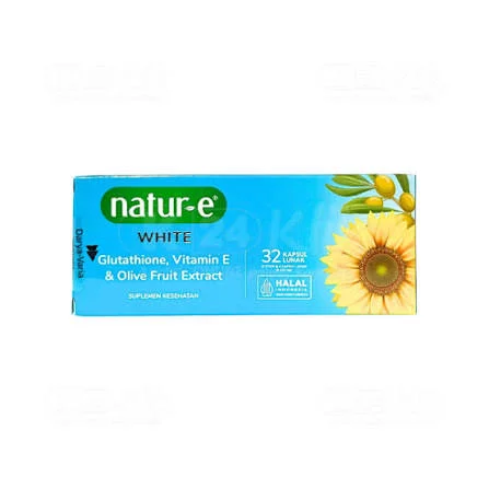 Natur-E White 32 Kapsul