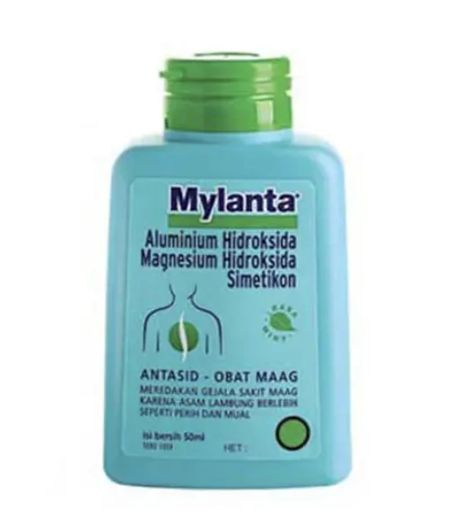 MYLANTA SYRUP 150ml