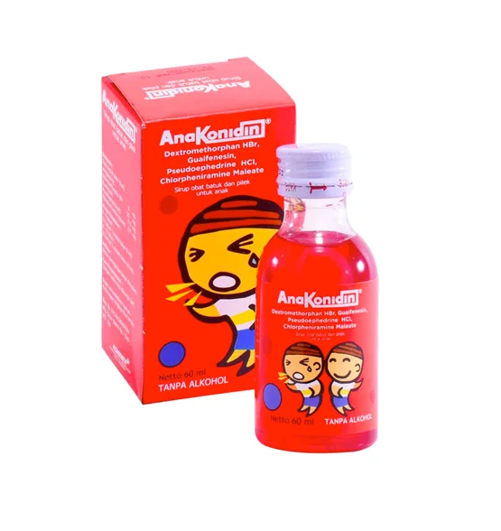 ANAKONIDIN 60 ML