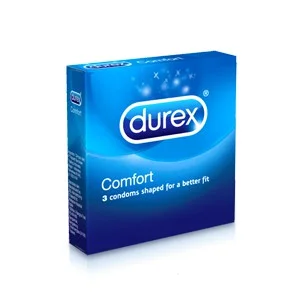 DUREX COMFORT ISI 3