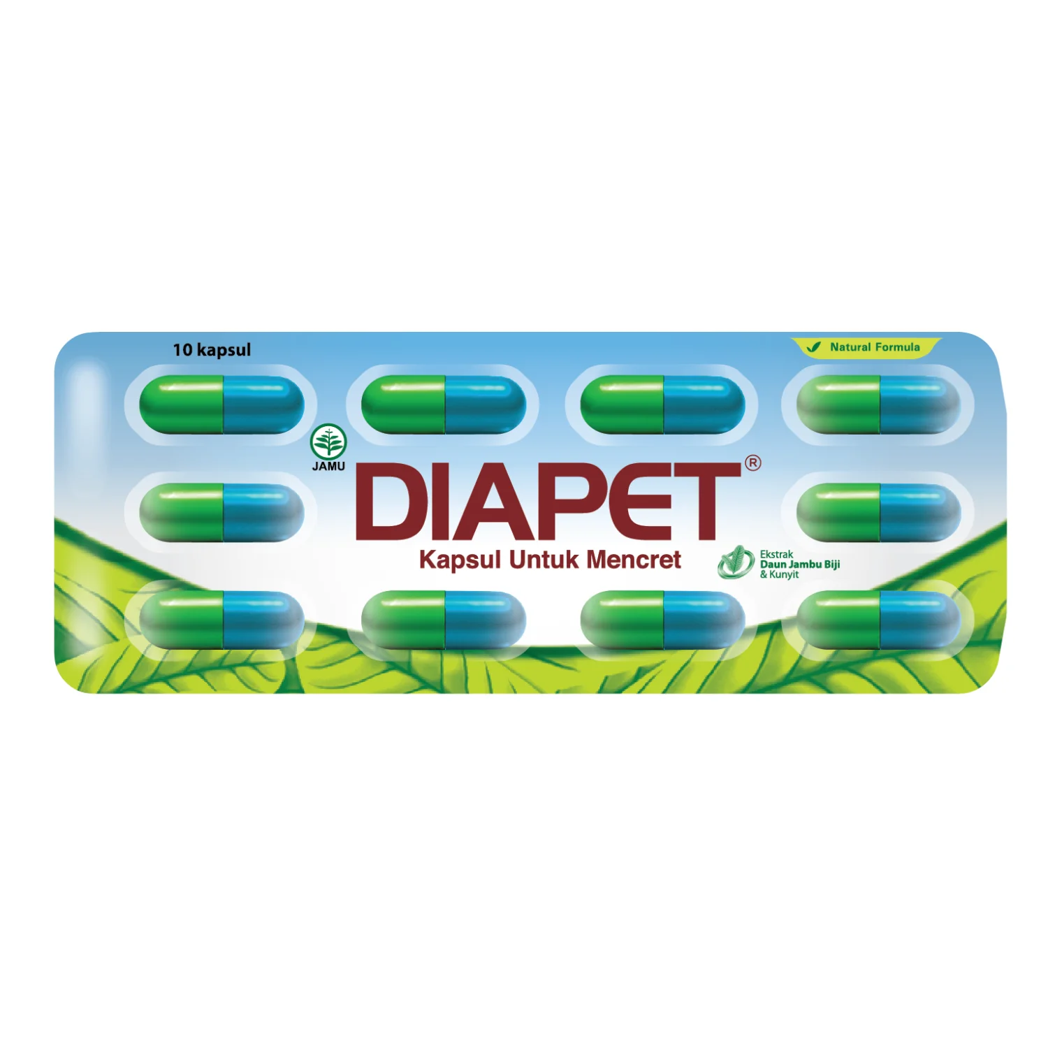 DIAPET 10 KAPSUL