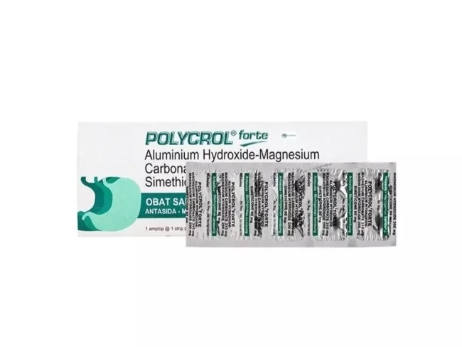 POLYCROL FORTE TABLET