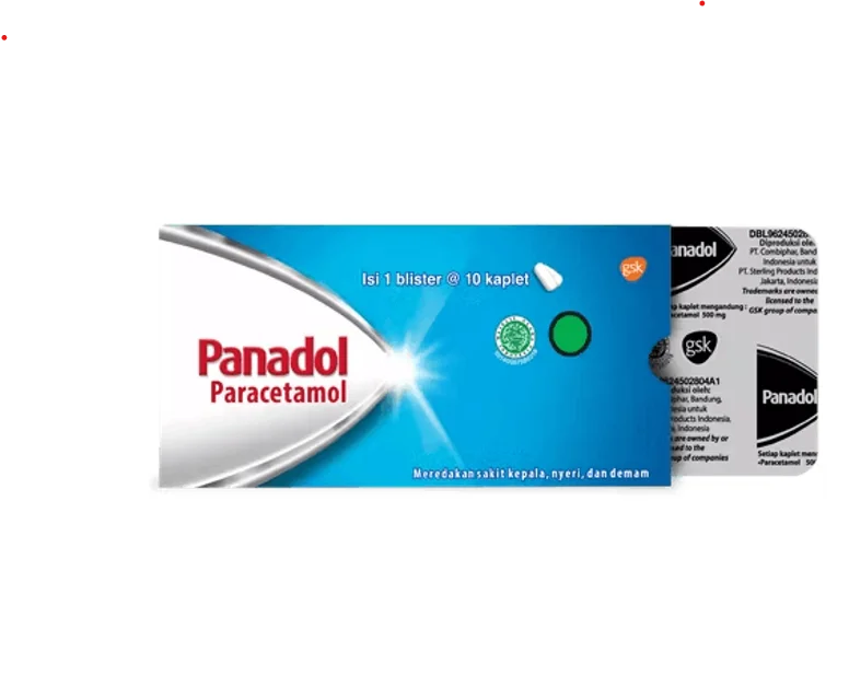 PANADOL (BIRU)