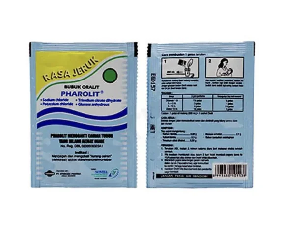 PHAROLIT 10 Sachet