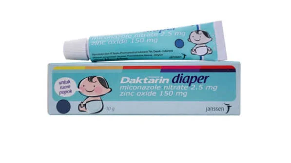 DAKTARIN DIAPER SALEP 10 GRAM