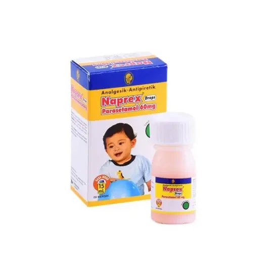 NAPREX DROP 15 ML