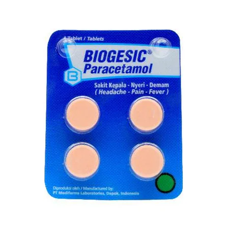 PARACETAMOL DROPS