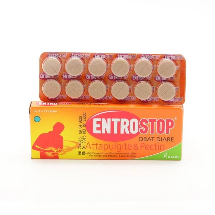 ENTROSTOP 12 TABLET