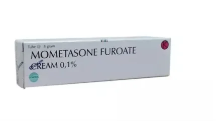 Mometasone Furoate Cream 0,1%