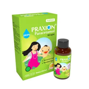 PRAXION DROP