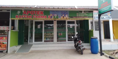 Apotek Kaffah Farma 2