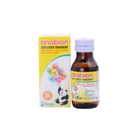 ANABION SIRUP