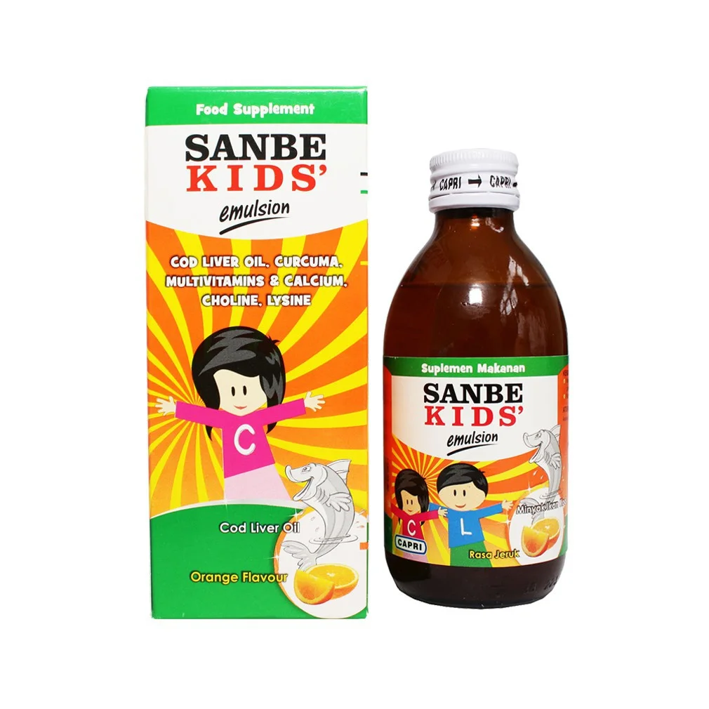 SANBE KIDS EMULSION