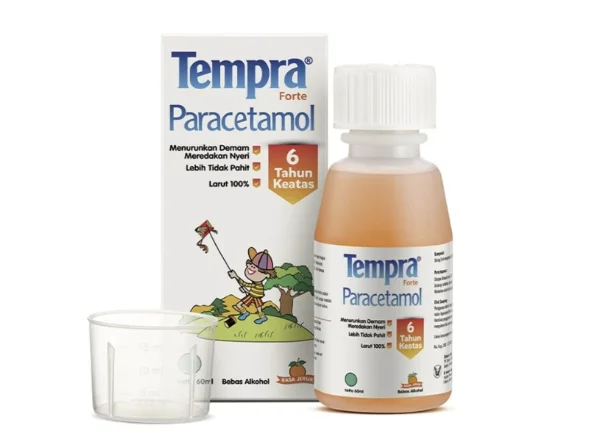 TEMPRA FORTE JERUK 60ml