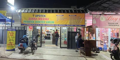Apotek Zahra Medika