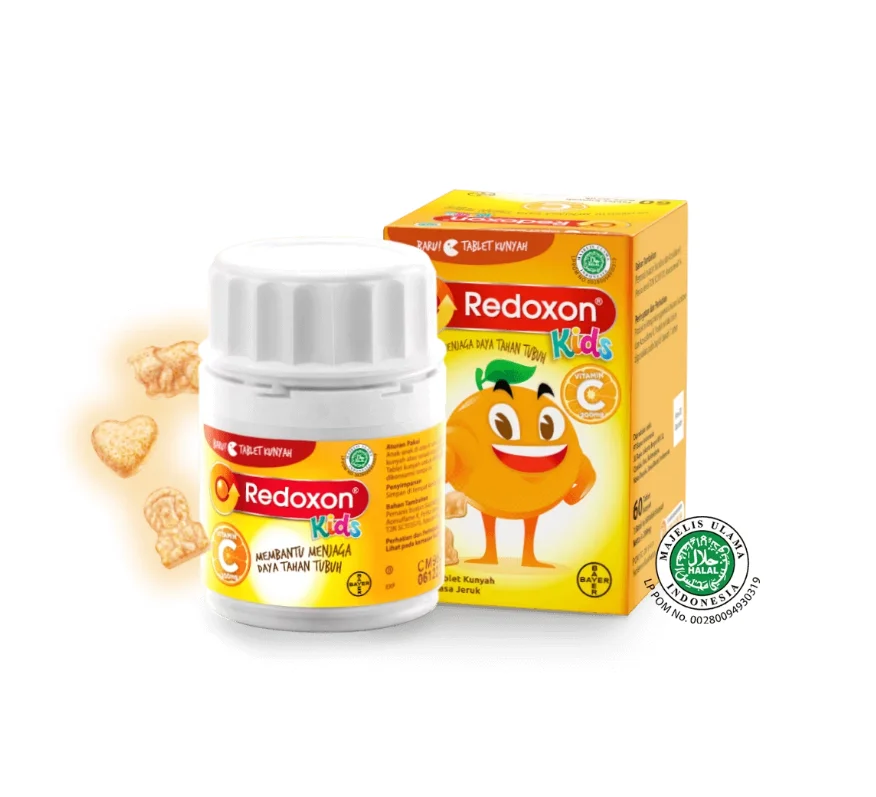 REDOXON KIDS VITAMIN C