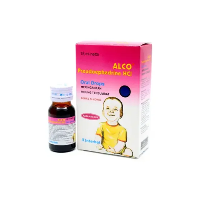 ALCO DROPS 15 ML