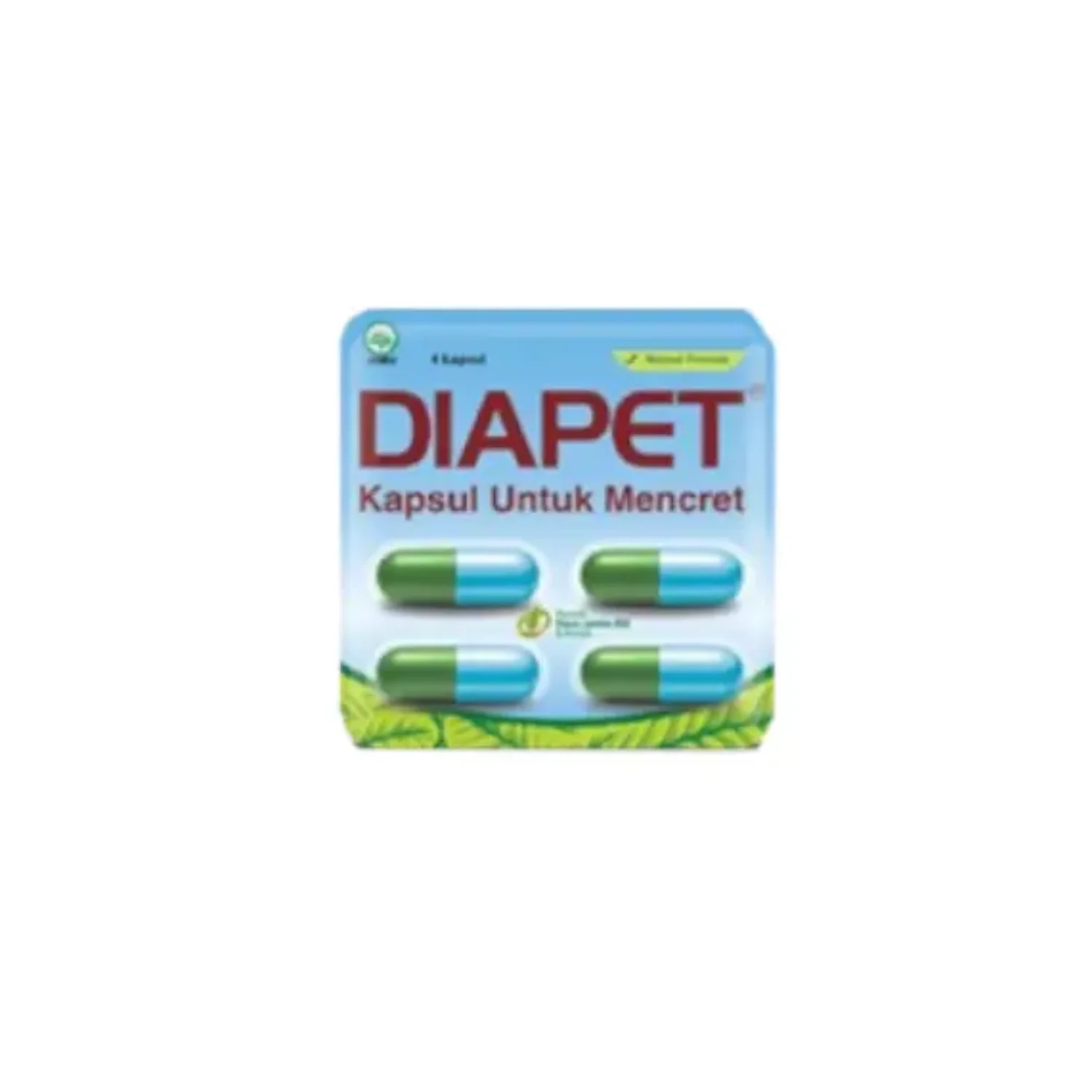DIAPET 4 KAPSUL